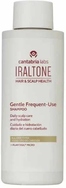 "Iraltone" švelnus kasdieninio naudojimo šampūnas 200ml