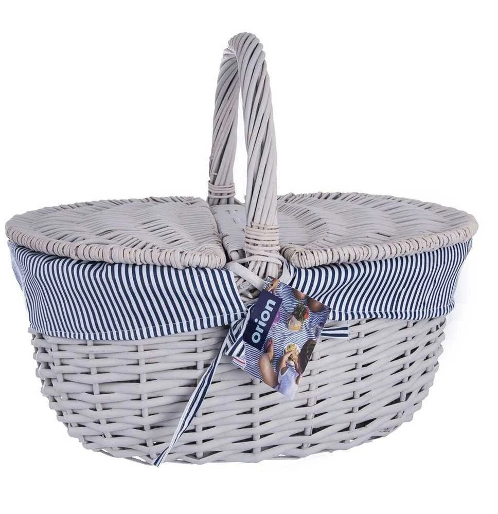 Popierinė kabanti dekoracija Helovino dvasia 3D, 51 cm