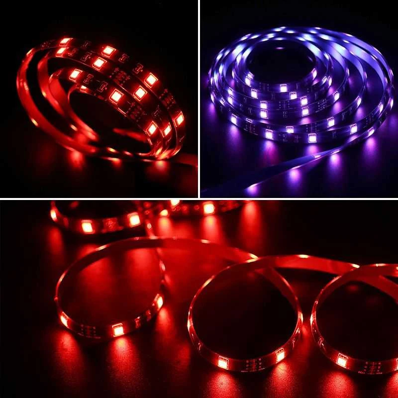 Sonoff L1 2m Išmanioji LED RGB juosta - rinkinys