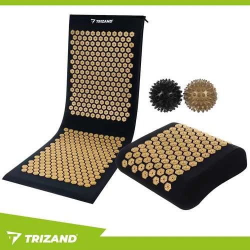 Taškinis kilimėlis + Trizand kamuoliukai 23375