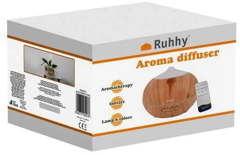 Ruhhy Aroma difuzorius - drėkintuvas 400ml LB 23510