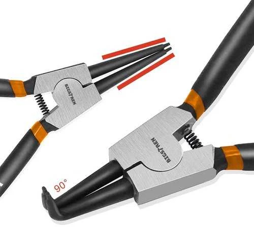 Bigstren Circlip pliers 4 pcs Bigstreen 22159
