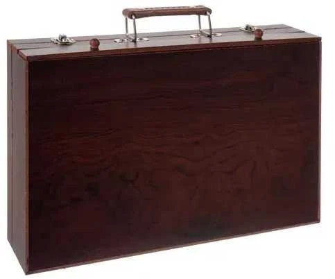 Maaleo Tapybos rinkinys lagamine - 117 vnt. (21644)