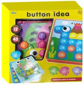 Dėlionė Iso Trade Educational puzzle - mosaic 26107