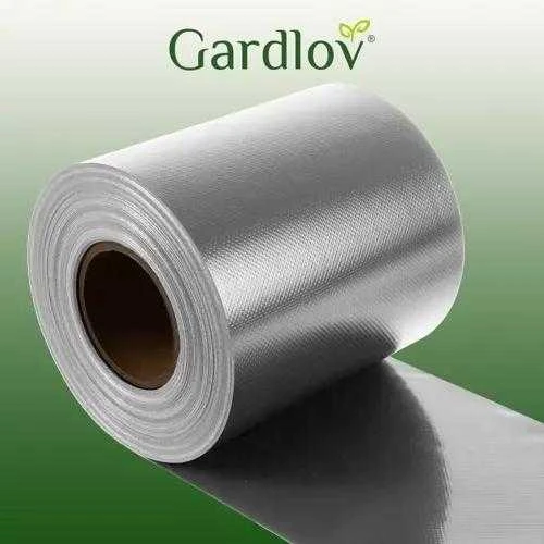 Gardlov Tvoros juosta 19cmx35m 630g/m2 pilka 23704