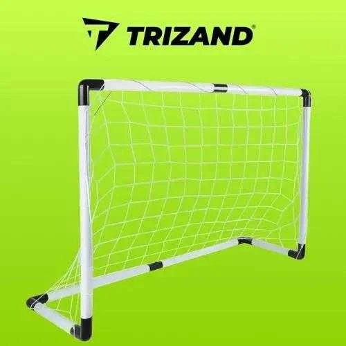 Trizand Futbolo vartai + kamuolys + pompa 23459