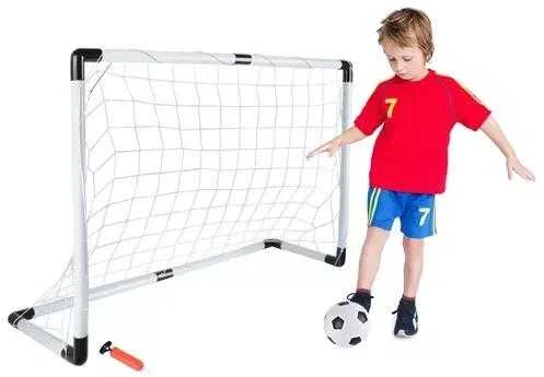 Trizand Futbolo vartai + kamuolys + pompa 23459
