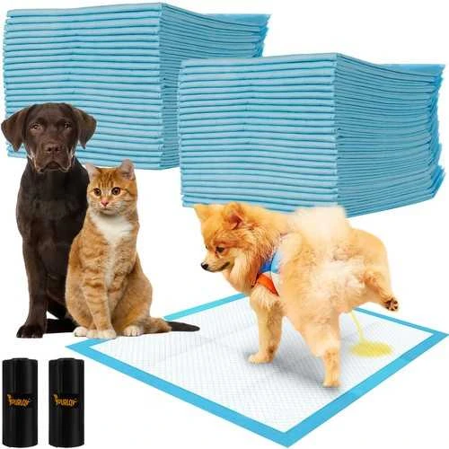 Higieninis įklotas 60x60cm 50 vnt Purlov 21600