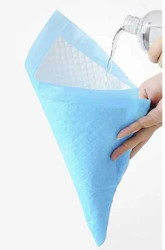 Higieninis įklotas 60x60cm 50 vnt Purlov 21600