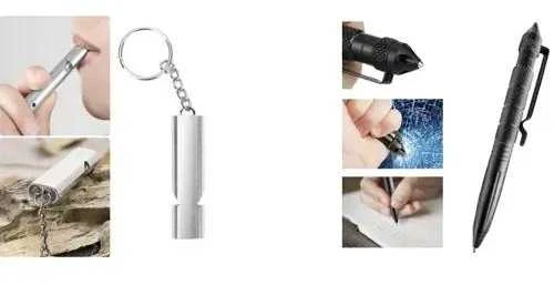 Trizand Išgyvenimo rinkinys SURVIVAL 32in1