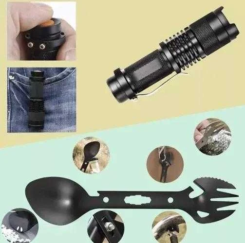 Trizand Išgyvenimo rinkinys SURVIVAL 32in1