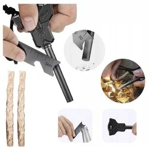 Trizand Išgyvenimo rinkinys SURVIVAL 32in1