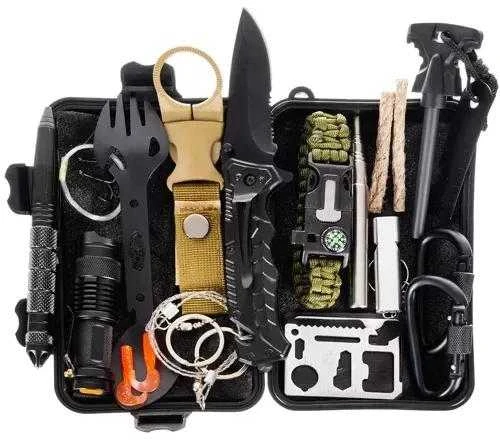 Trizand Išgyvenimo rinkinys SURVIVAL 32in1
