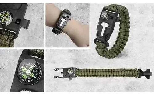 Trizand Išgyvenimo rinkinys SURVIVAL 32in1