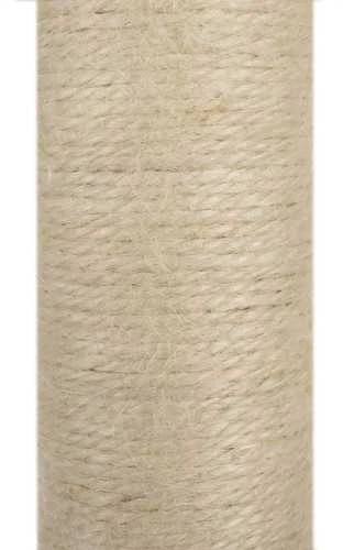 Purlov Draskyklė katėms, 71 x 44 x 34 cm, pilkos spalvos