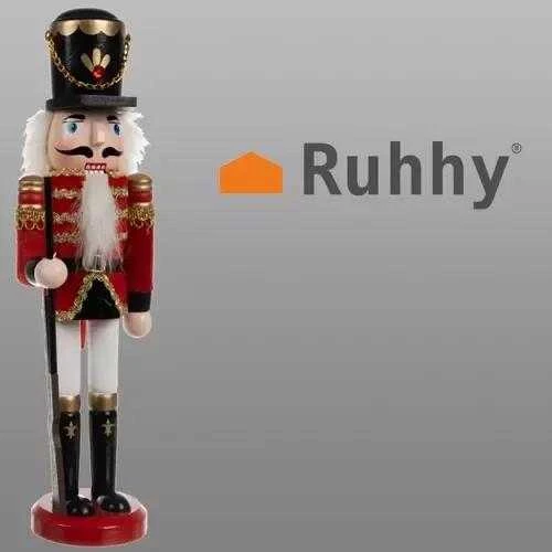 Ruhhy Spragtukas - Kalėdinė figūrėlė 30 cm 20359