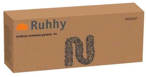 Christmas medžio garland 1m Ruhhy 22327