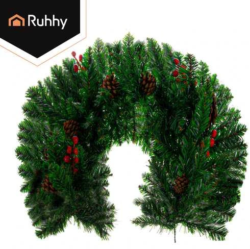 Christmas medžio garland 1m Ruhhy 22327