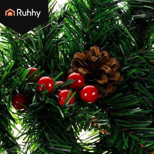 Christmas medžio garland 1m Ruhhy 22327