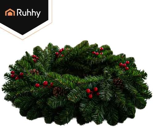 Christmas medžio garland 1m Ruhhy 22327