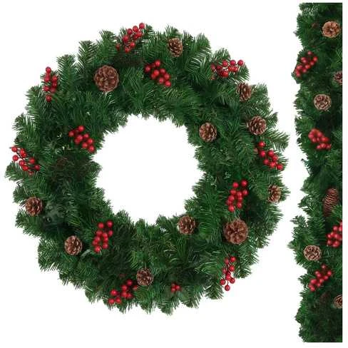 Christmas medžio garland 1m Ruhhy 22327