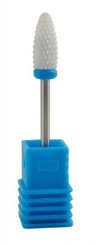 Iso Trade Keraminis elektrinės nagų dildės antgalis - kūgis F6447