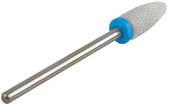 Iso Trade Keraminis elektrinės nagų dildės antgalis - kūgis F6447