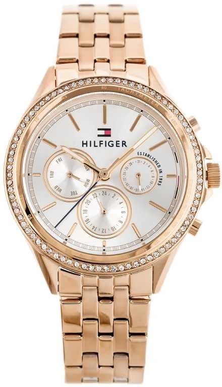MOTERIŠKAS LAIKRODIS TOMMY HILFIGER ARI (zf526b)