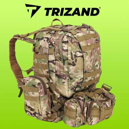 Trizand Štabo karinė kuprinė
