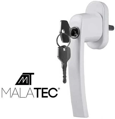 Malatec Lango rankena su užraktu