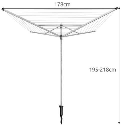 Gardlov 24225 sodo džiovintuvas