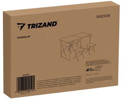 Trizand 23238 stovyklavimo rinkinys