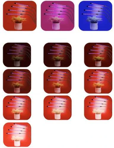 Lempa augalams Gardlov 19388