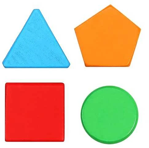 Kruzzel Medinis edukacinis kubas 22429