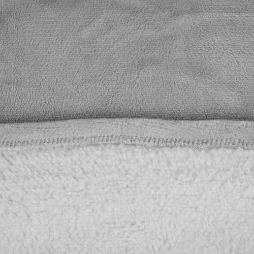 XXL sweatshirt - pilka blanket Ruhhy 24402