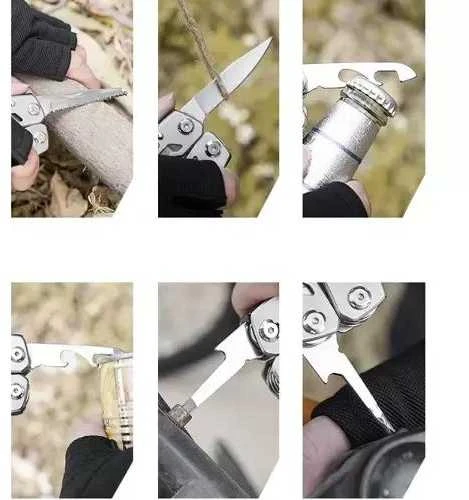 Daugiafunkcinis įrankis, replės 13in1, Trizand
