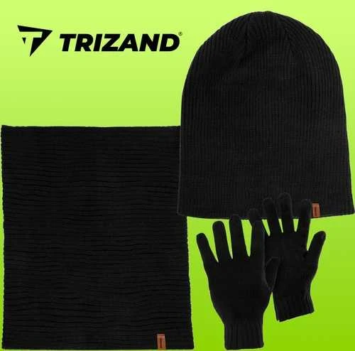 Kepurė Žieminis rinkinys 3vnt Trizand 22100