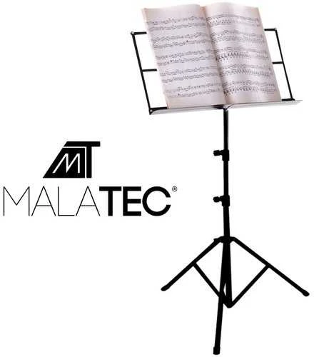 MALATEC natų stovas su dėklu