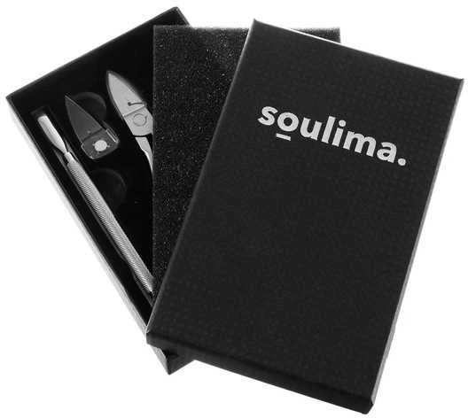 Soulima Rinkinys įaugusiems kojų nagams