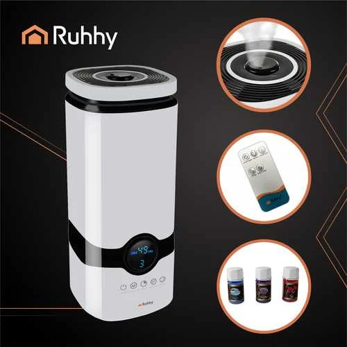 Oro drėkintuvas su aromaterapija Ruhhy 22739