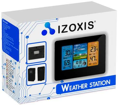 Izoxis 22452 meteorologinė stotis