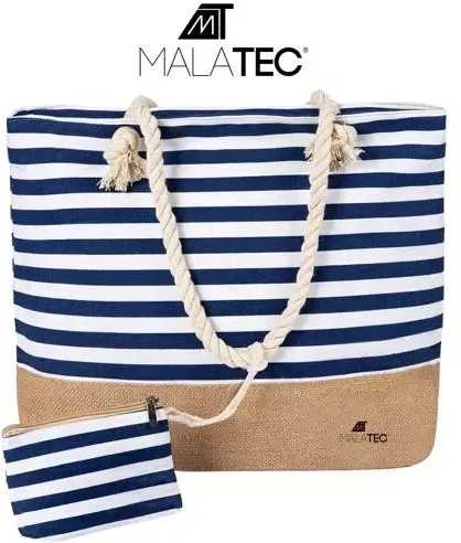 Malatec 21157 paplūdimio/pikniko krepšys