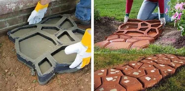 Gardlov Forma grindinio akmenims