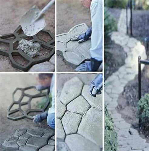 Gardlov Forma grindinio akmenims
