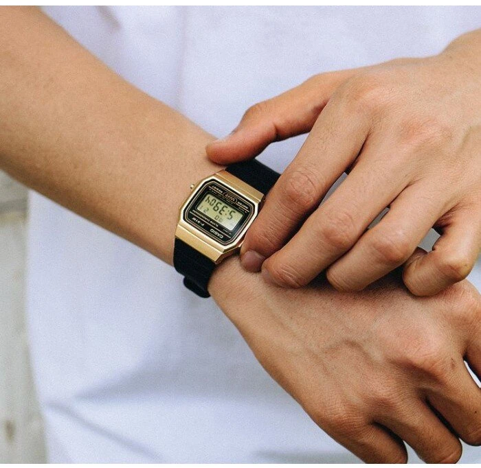 VYRIŠKAS LAIKRODIS CASIO F-91WM-9A (zd102b)