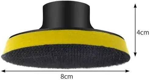 Xtrobb Poliravimo padai 12 vnt.
