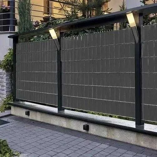 Gardlov Tvoros juosta 19cmx35m 630g/m2 antracitas 23703
