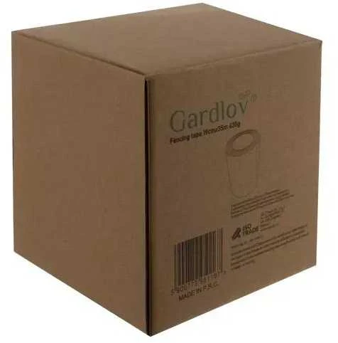 Gardlov Tvoros juosta 19cmx35m 630g/m2 antracitas 23703