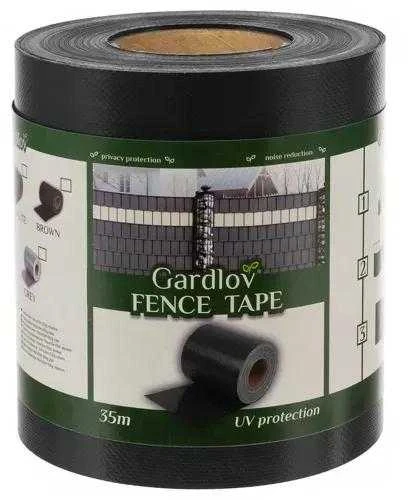 Gardlov Tvoros juosta 19cmx35m 630g/m2 antracitas 23703