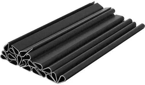 Gardlov Tvoros juosta 19cmx35m 630g/m2 antracitas 23703